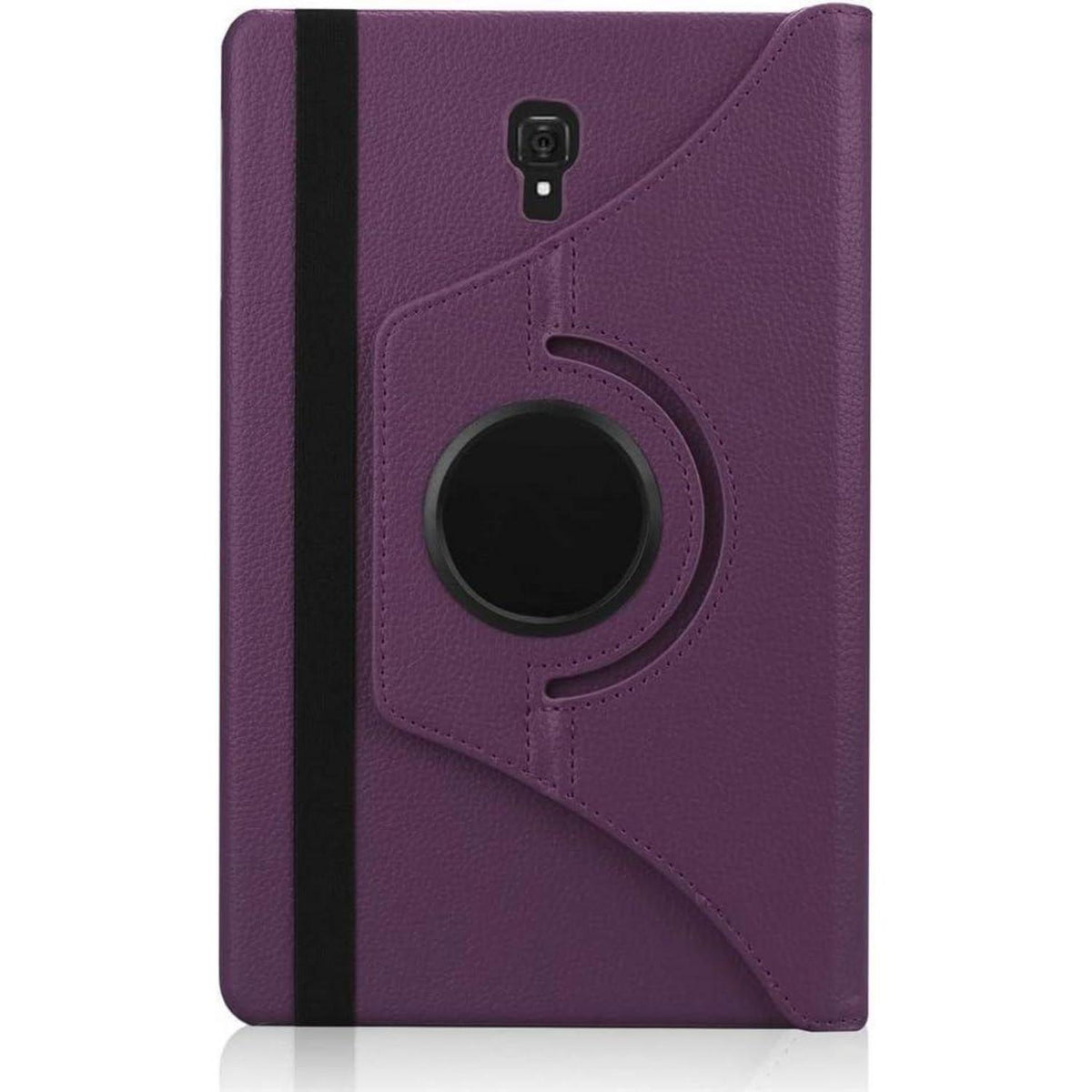 360° Rotationshülle für Samsung Galaxy Tab A 10.5 (2018) Viola