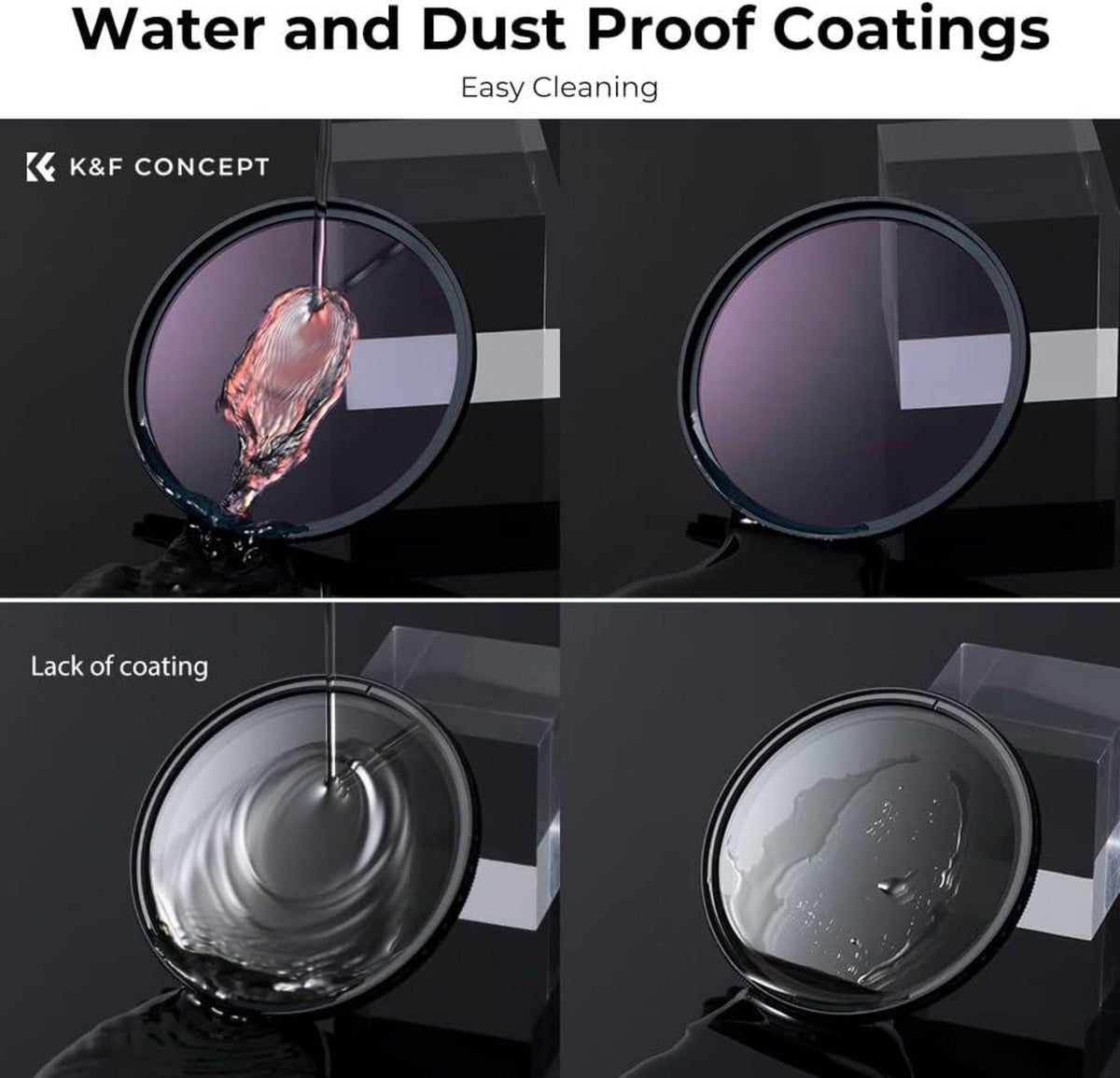 77mm Natural Night Filter für Nachtaufnahmen Astrofotografie