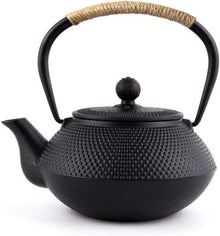 Webao Japanische Teekanne Gusseisen Edelstahl Teesieb Teekessel 0.8L