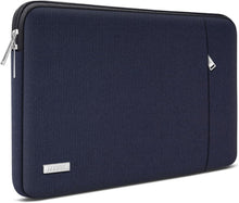 Laptoptasche 14 Zoll Wasserdicht Schutzhülle Dunkelblau