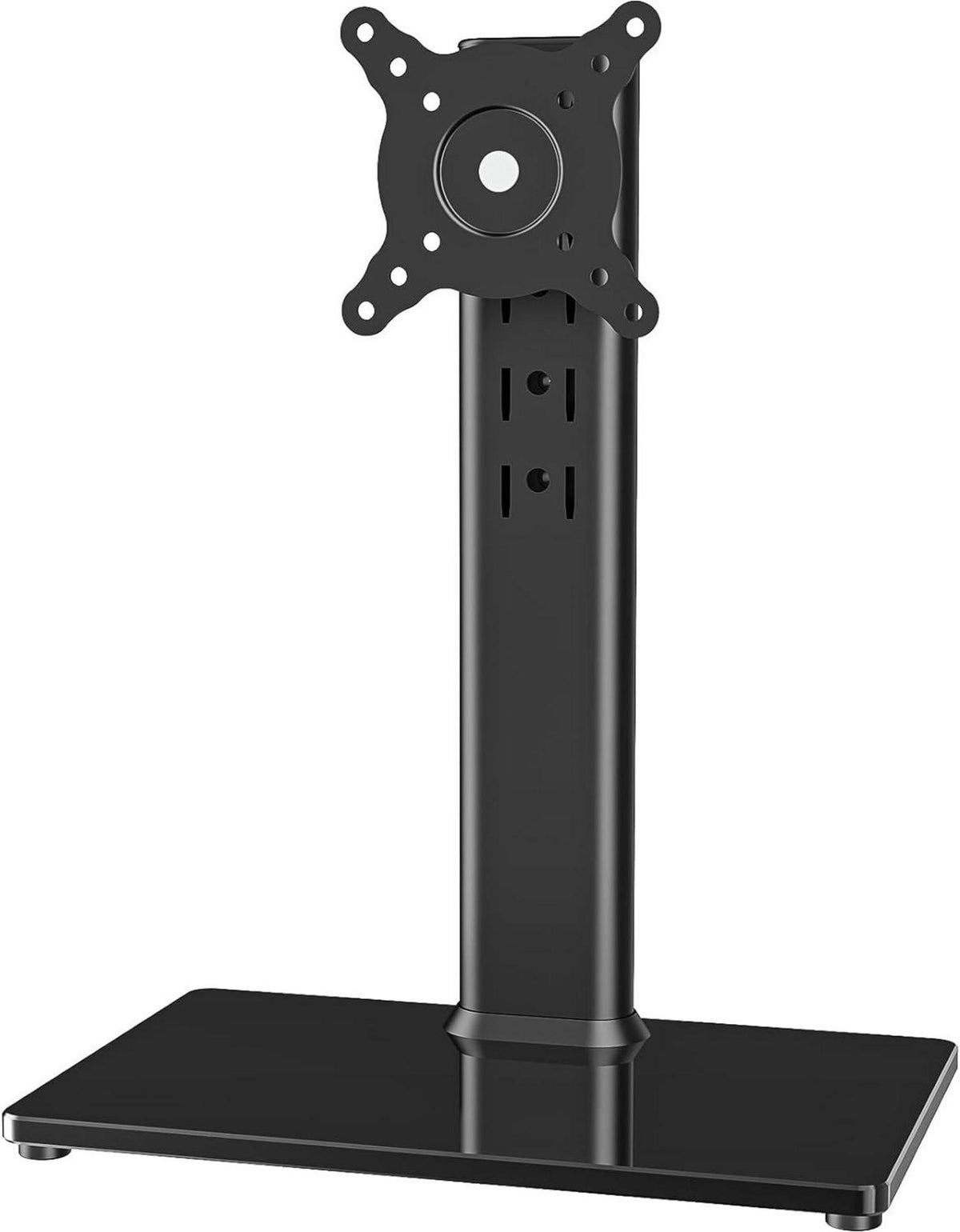 LCD Monitorständer freistehend 33-81 cm Bildschirme 35 kg