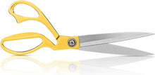 Schneiderschere Stoffschere Edelstahl Textilschere 26cm Präziser