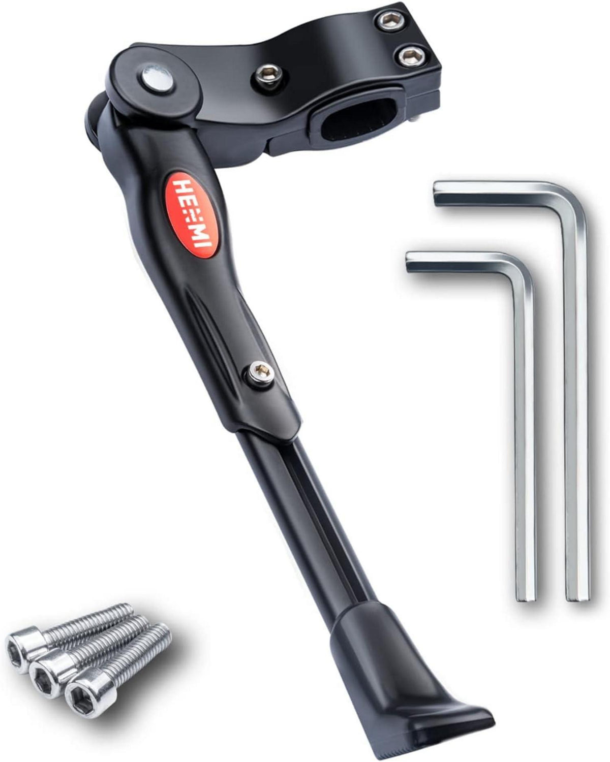 Fahrradständer 24-28 Zoll Höhenverstellbar Universal Seitenständer