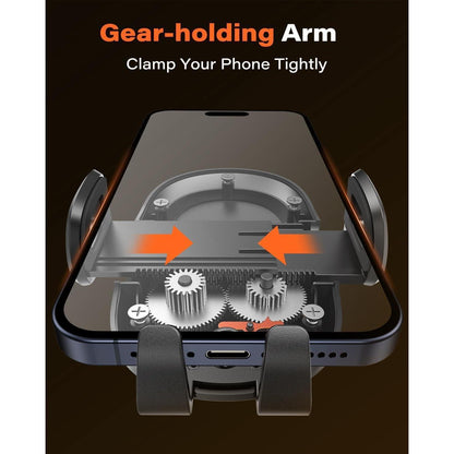 Handyhalterung Auto 360° Saugnapf für iPhone & Samsung