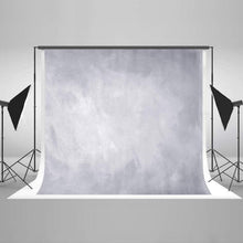 Abstrakter Fotohintergrund Grau 3x2m – Mikrofaser Studio Requisite