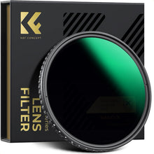 62mm Variabler ND Filter ND8-128 (3-7 Stop) Slim Neutral