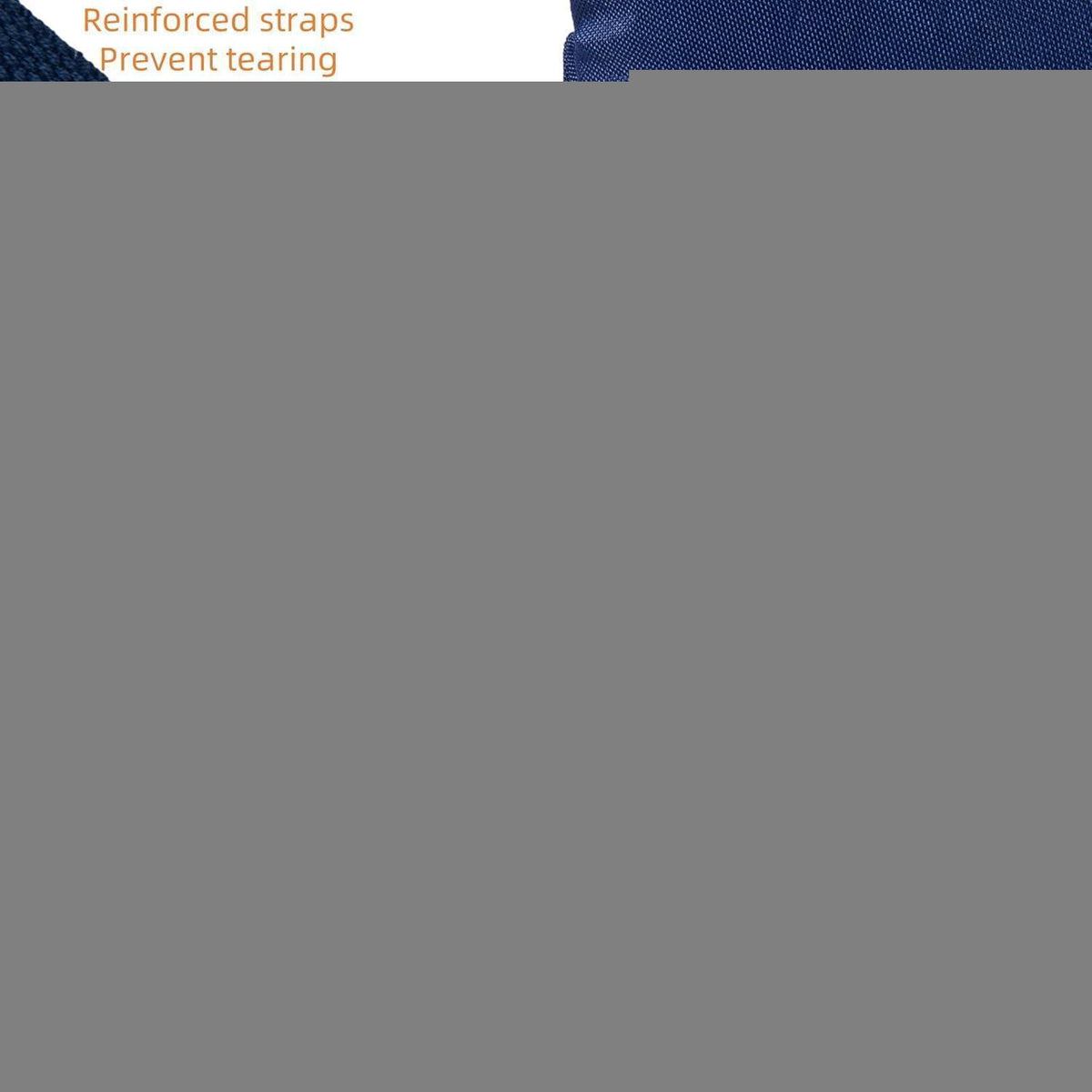 Damen Mini Rucksack Blau Leicht & Geräumig für Alltag & Reisen
