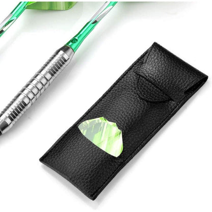 Dartpfeile 18g Softdart Kunststoffspitze Set mit Tasche