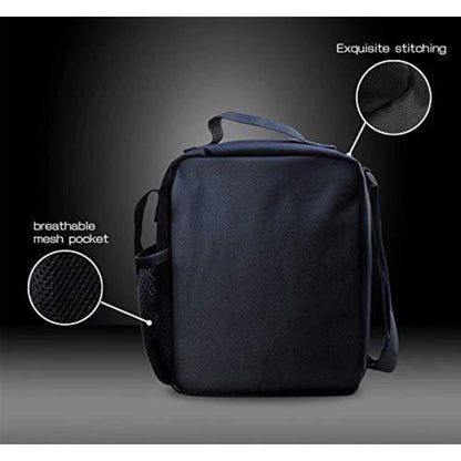 Schultaschen Set 3-teilig für Kinder – Rucksack, Lunchbag & Federtasche Pferd