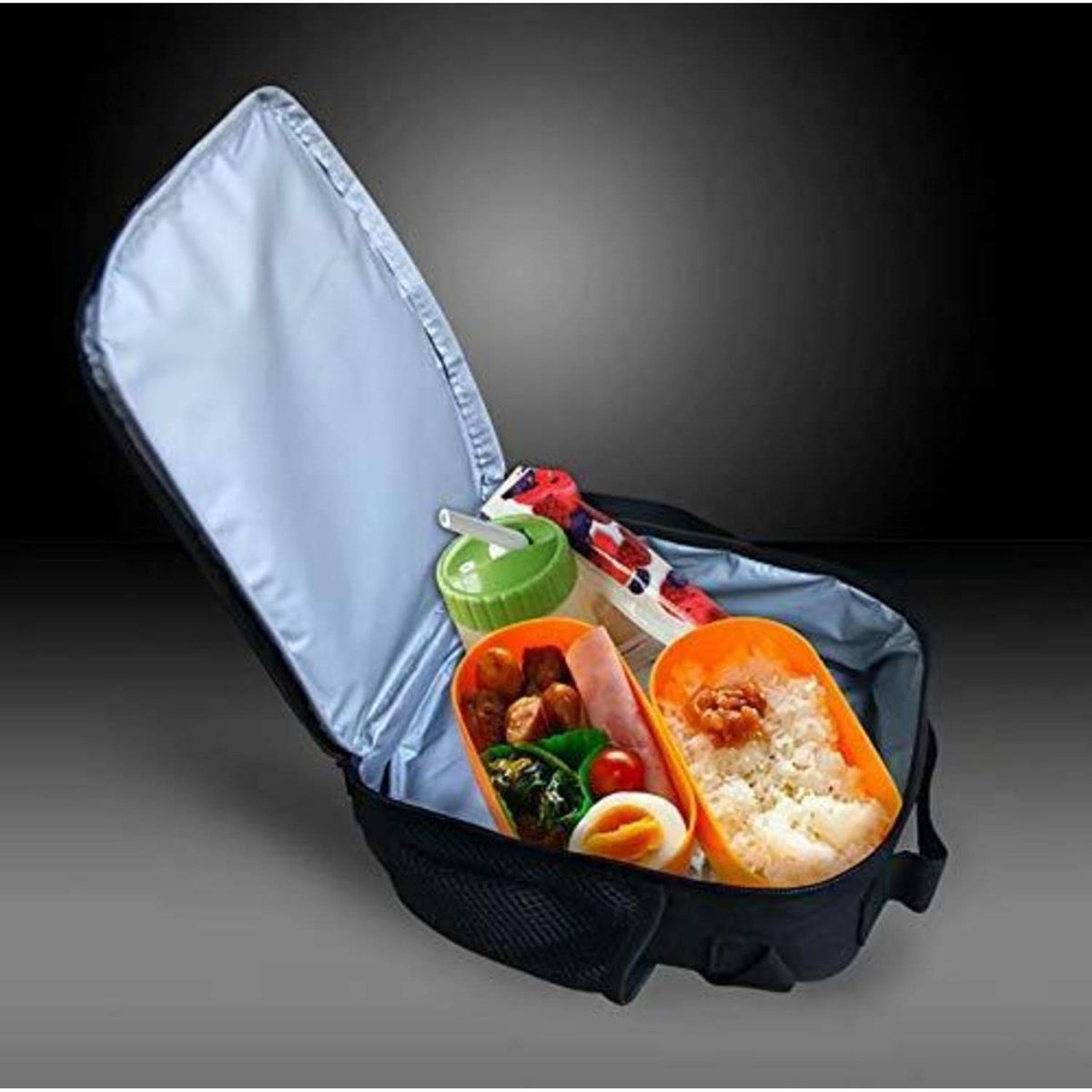 Schultaschen Set 3-teilig für Kinder – Rucksack, Lunchbag & Federtasche Pferd