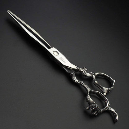 7 Zoll Friseurschere aus 440C Stahl – Professionelle Haarschere