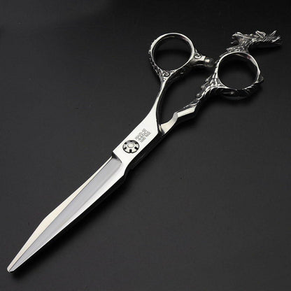 6 Zoll Professionelle Haarschneideschere – Edelstahl & Scharf