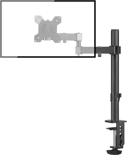 Monitor Halterung Arm für 13-32 Zoll LCD LED Bildschirme bis 10kg