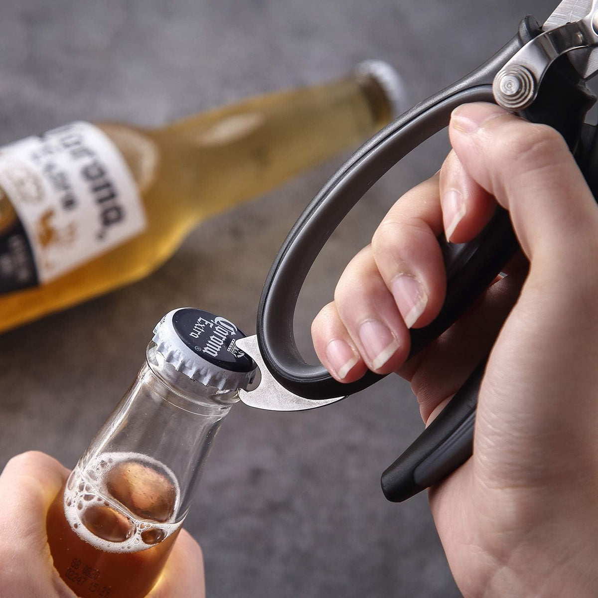 Geflügelschere 9,5 Zoll Edelstahl multifunktional spülmaschinenfest