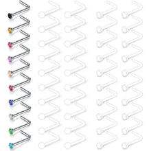 Mayhoop Bioflex Nasenpiercing Retainer Set 18G/20G 38-50 Stk