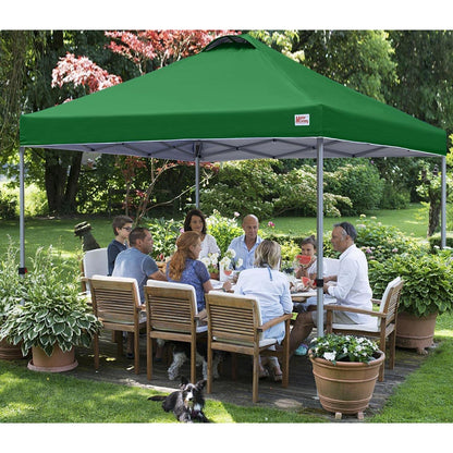 3x3 Pop-up Pavillon – Höhenverstellbar & Wasserabweisend