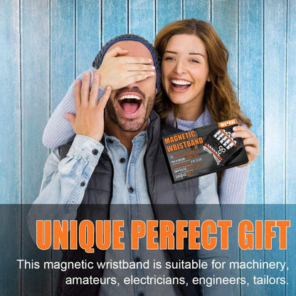 Magnetarmband für Handwerker Männer Weihnachten Geschenke