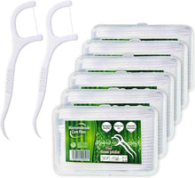 Zahnseide Sticks Zahn Draht Interdental Flossers Y-Form 340 Stück