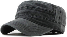 Premium Army Cap Military Style 100% Baumwolle Sonnenschutz LSF