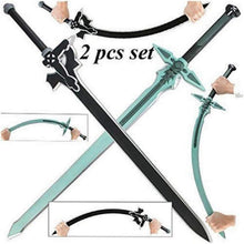 Halloween Cosplay Prop PU Foam Dark Repulser Kirito Sword