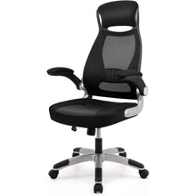 Ergonomischer Bürostuhl mit Lendenwirbelstütze und