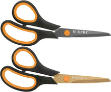 Titan Scheren Set, Ultra Scharfe Multifunktionale Schere