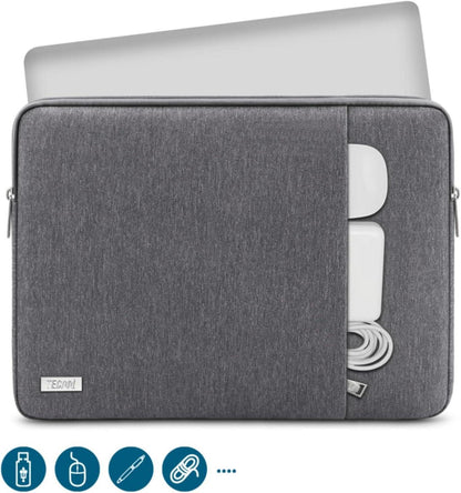 TECOOL Laptop Tasche Hülle 12,3-13 Surface Pro MacBook Air