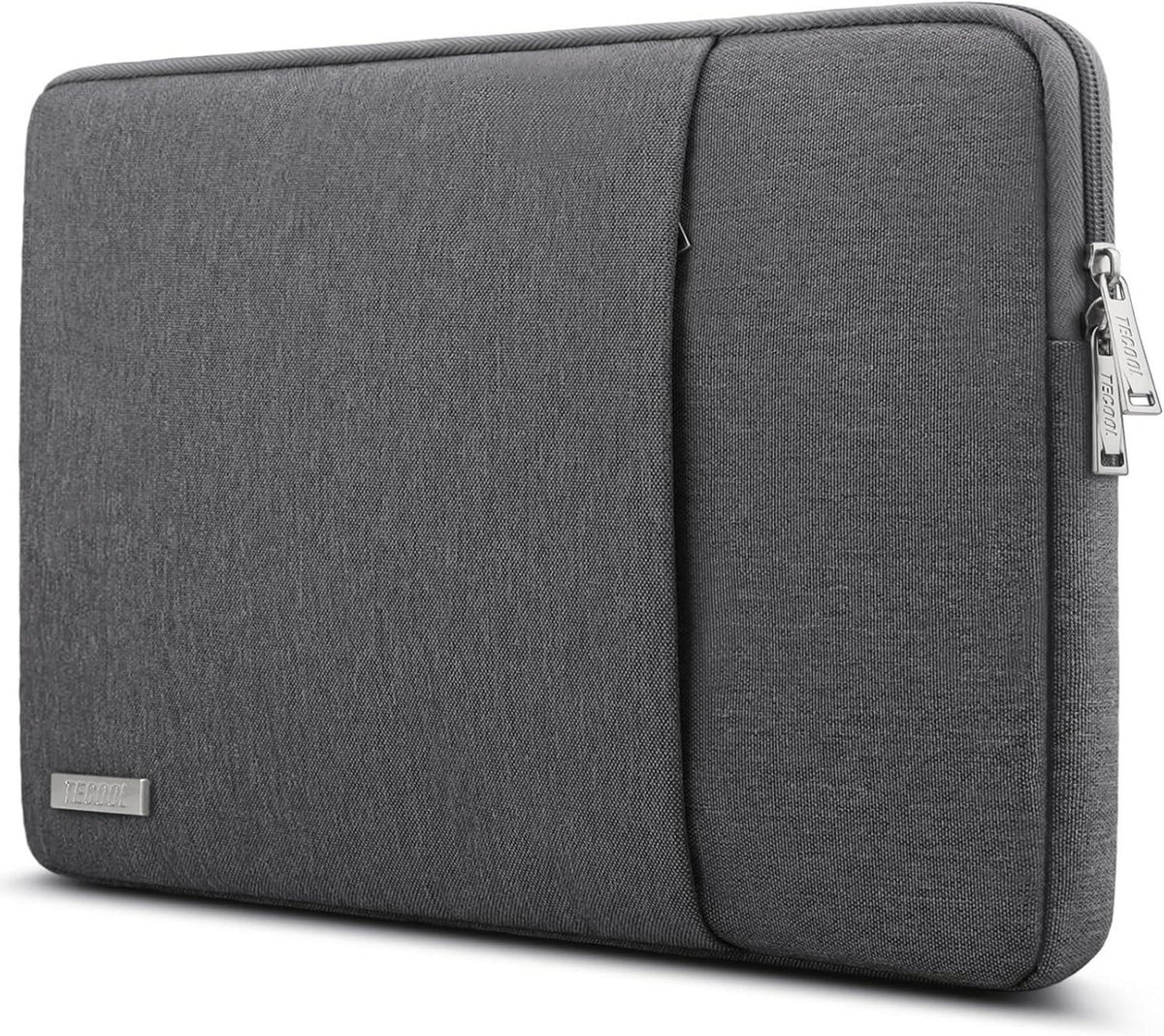 Laptoptasche 14 Zoll Wasserdicht Schutzhülle Sleeve Dunkel Grau