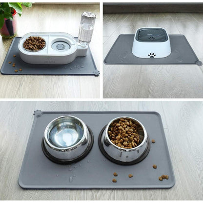 Joytale Napfunterlage Silikon rutschfeste Matte Wasserdicht