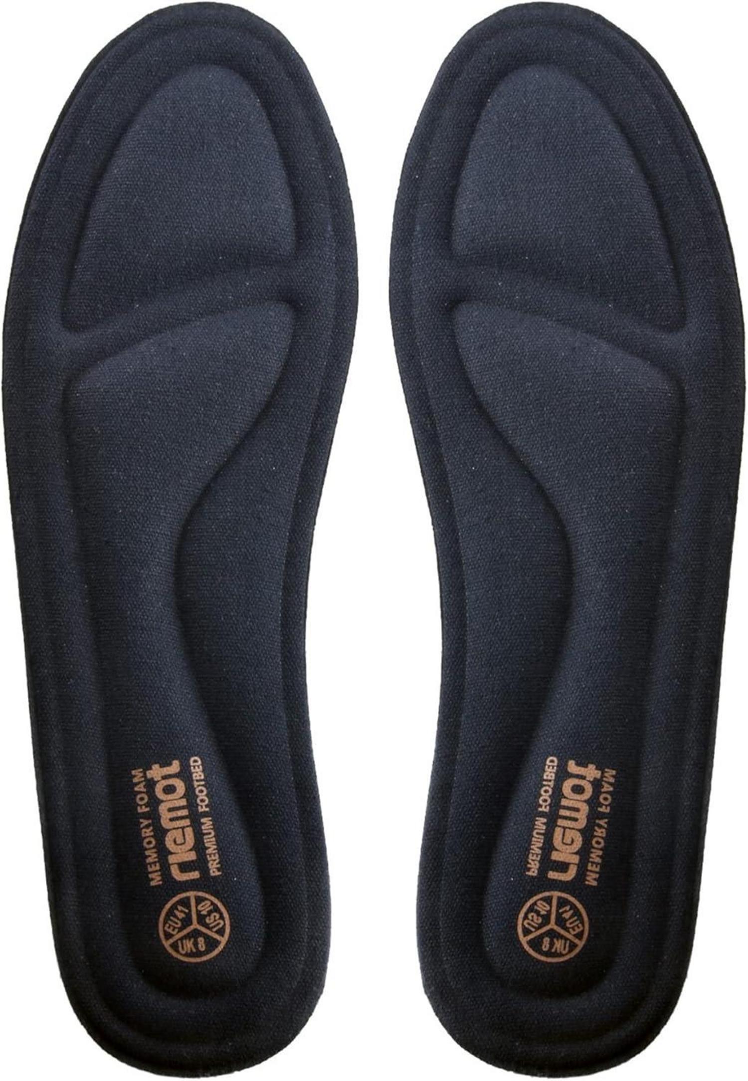 Memory Foam Einlegesohlen Weiche Schuheinlagen für Schuhe Stiefel