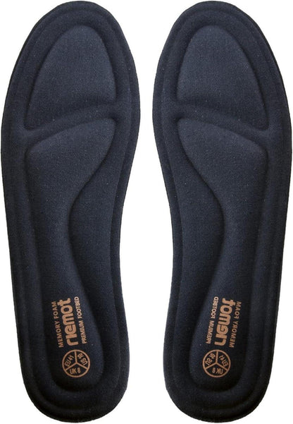 Memory Foam Einlegesohlen Weiche Schuheinlagen für Schuhe Stiefel