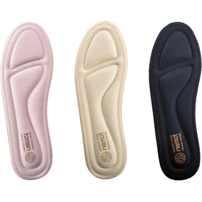 Memory Foam Einlegesohlen Damen Rosa Gr. 39