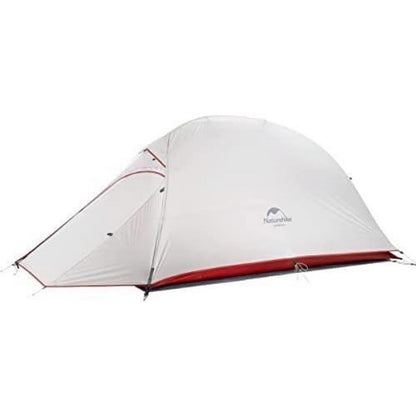 Leichtes Naturehike Cloud up 1 Person Rucksack Zelt für