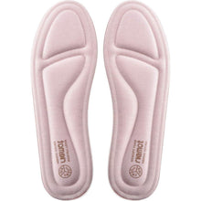 Memory Foam Einlegesohlen Damen Rosa Gr. 40