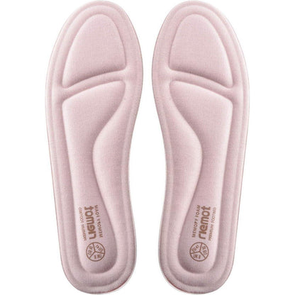Memory Foam Einlegesohlen Damen Rosa Gr. 40