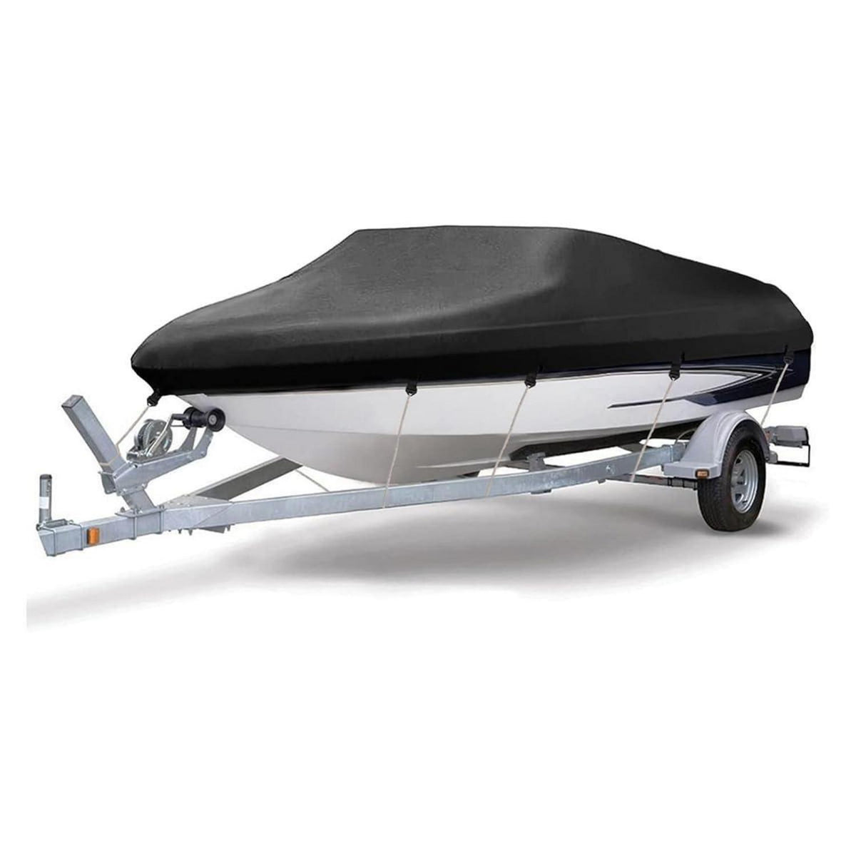 Wasserdichte Bootsplane 17-19ft – Schutzcover für Ihr Boot