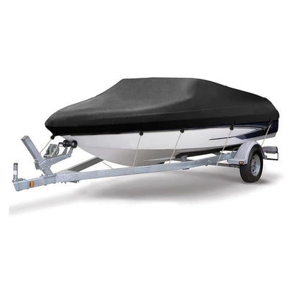 Wasserdichte Bootsplane 17-19ft – Schutzcover für Ihr Boot