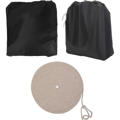 Wasserdichte Bootsplane 17-19ft – Schutzcover für Ihr Boot