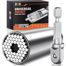 Universal Steckschlüssel Set für Männer | Geschenk für Papa