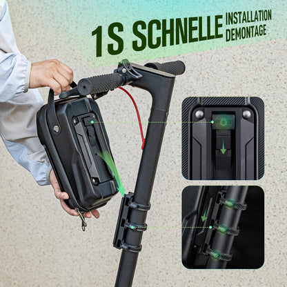 Lenkertasche Elektroroller Vordere Tasche Xiaomi Mijia M365