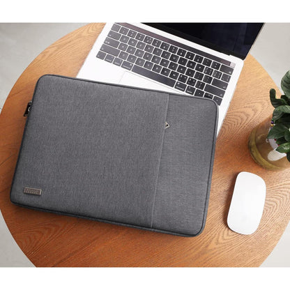 TECOOL Laptoptasche 15,6 Zoll Notebook Hülle wasserdicht