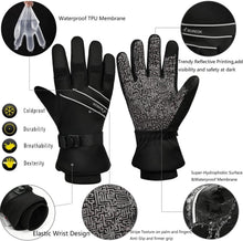 BIKINGMOREOK Winterhandschuhe -30°F 3M Thinsulate