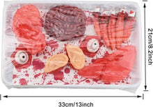 Halloween Blut Requisiten Gebrochene Körperteile Zombie