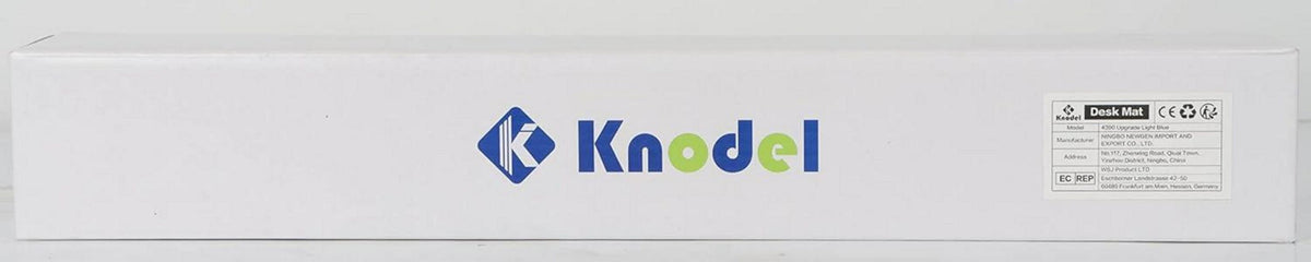 Upgrade Knodel Tischunterlage Wasserdicht 90x43cm Mauspad Büro Heimbereich
