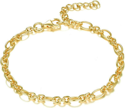 GW Armband Damen Silber 925 Armband Kompatibilität Charm Anhänger Best
