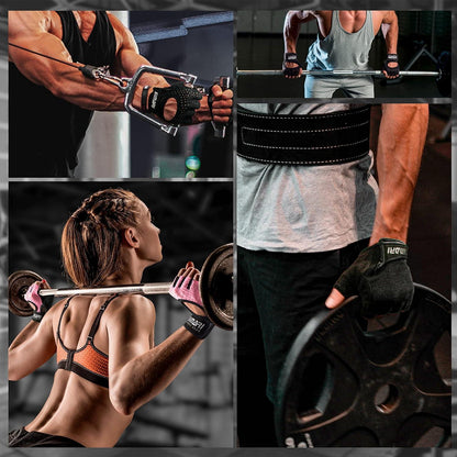 SIMARI Trainingshandschuhe Handgelenkstütze Fitness Gewichtheben SMRG902