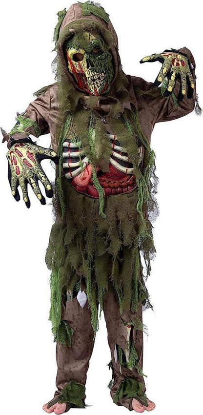 Spooktacular Creations Swamp Deluxe Zombie Kostüm Halloween