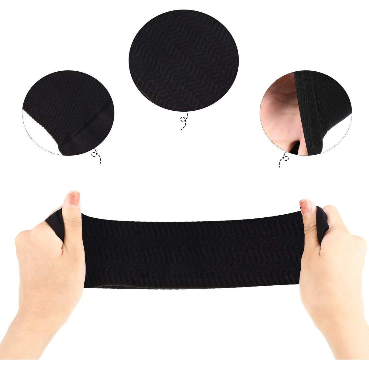 Schlankmachende Armformer Damen – 4er Set Kompression