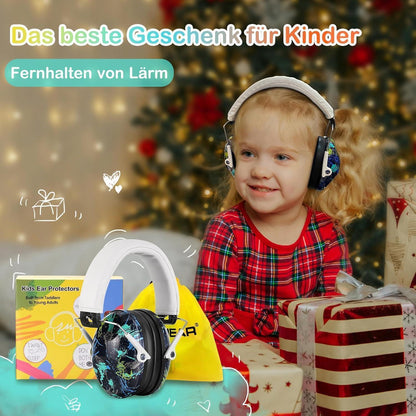 Kinder Gehörschutz Kapsel Kopfhörer Lärmschutz Autismus