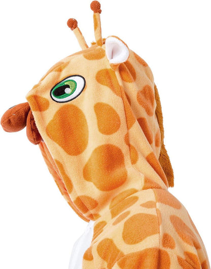 Spooktacular Creations Giraffe Tierkostüm Plüsch Pyjama Halloween Karneval S